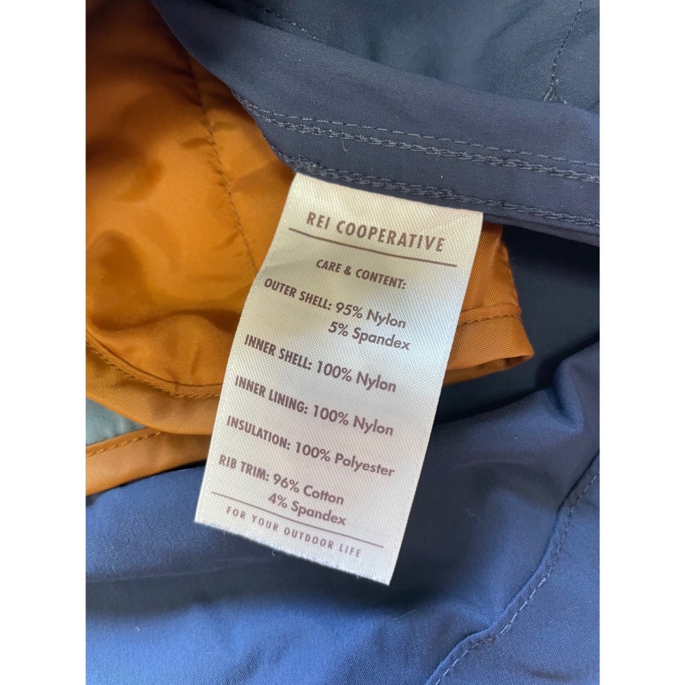 REI Co-Op Wallace Lake Parka Jacket - Picture 5 of 9